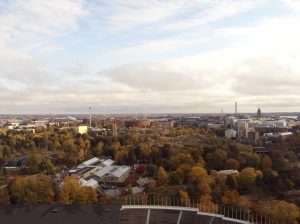 Helsinki von oben (1)